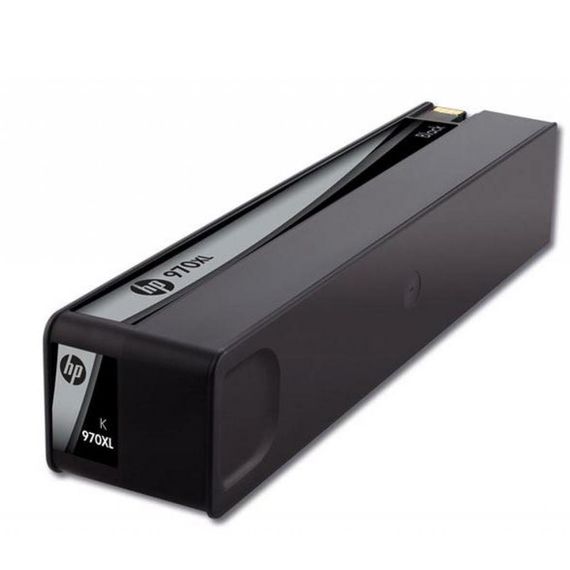 Картридж HP DJ No.970XL OJ Pro X451dw/X476dw/X551dw/ X576dw Black (CN625AE) | Зображення 1