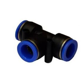 З'єднання цангове T-подібне 12*8мм SIGMA