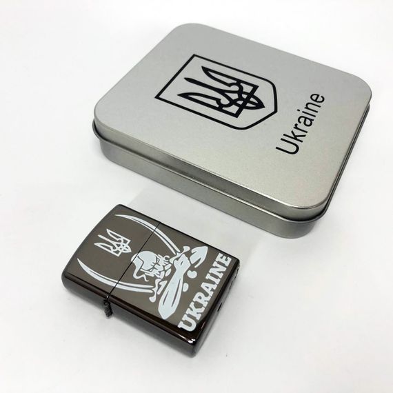 Запальничка електроімпульсна сенсорна HL-449, Водонепроникна електроімпульсна запальничка ZT-67 | Зображення 6