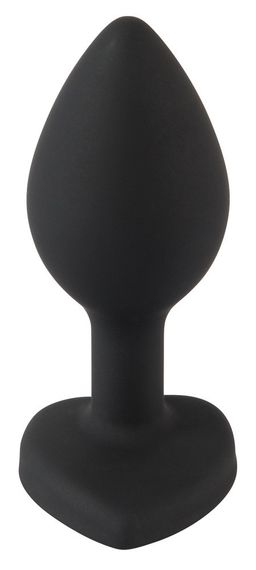 Анальна пробка - Silicone Butt Plug Sex Aura | Зображення 3
