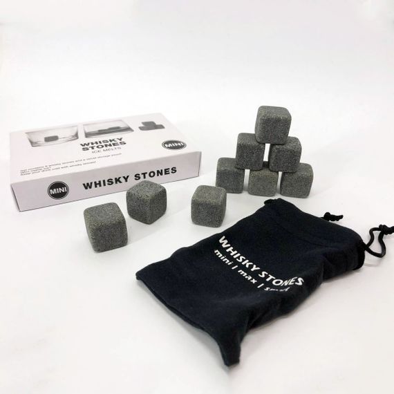 Камені для віскі Whiskey Stones з MZ-333 стеатита (9шт) | Зображення 3