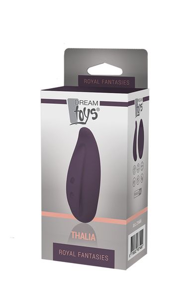 Кліторальний вібростимулятор ROYAL fantasies THALIA, Пурпурный | Зображення 1