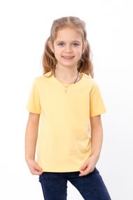 Футболка дитяча Носи своє 110 Жовтий (p-9915-150218)