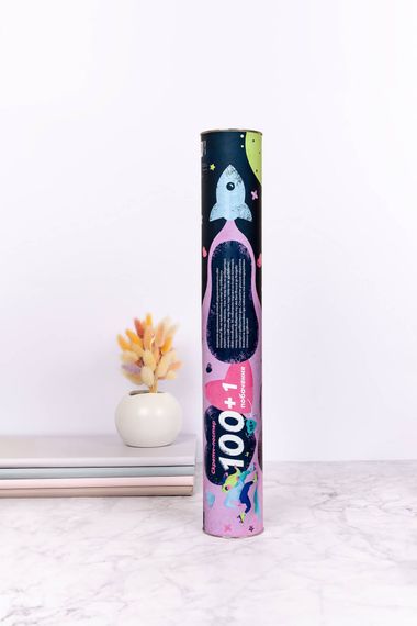 Скретч постер «100+1 побачення» (UA) | Зображення 1