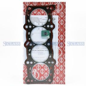 Прокладка ГБЦ Fiat Doblo 1.2 i 01-, Elring, 710.280,