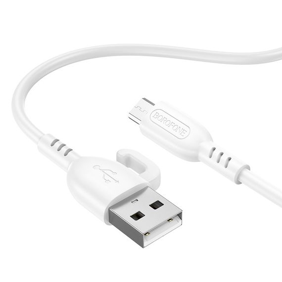 USB Borofone BX91 Micro 2.4A | Зображення 3
