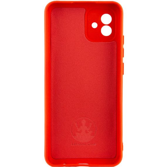 Чехол Silicone Cover Lakshmi Full Camera (A) для Samsung Galaxy A04 | Зображення 1
