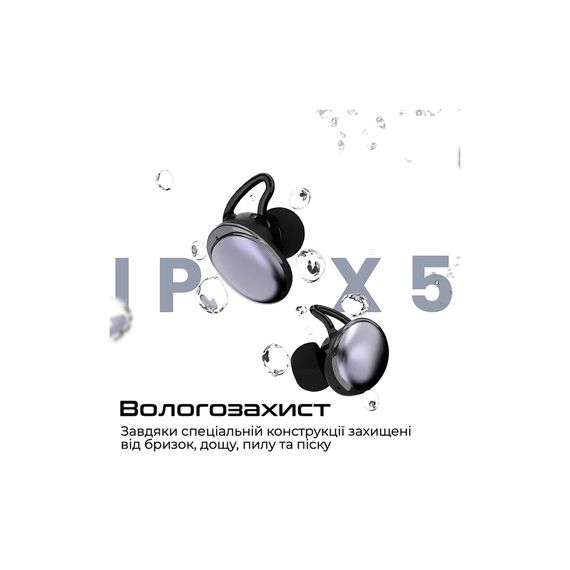 Навушники HiFuture Fusion Black (fusion.black) | Зображення 6