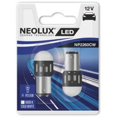 Автолампа Neolux светодиодная (NP2260CW-02B) - Топ Продаж! | Зображення 1