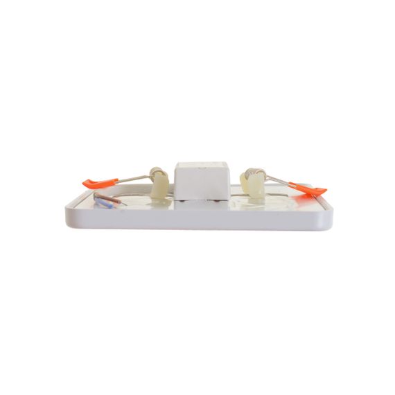 Потолочный врезной  светильник LED-37R/8W CW | Зображення 2