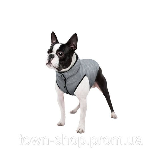 Курточка для собак WAUDOG Clothes светоотражающая, XS25, В 37-40 см, С 24-27 см | Зображення 2