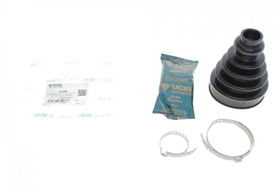 Пыльник шруса внутренний VW Caddy Fiat Doblo 1.0-1.9JTD 97-10 22x77x87  к-кт  31488