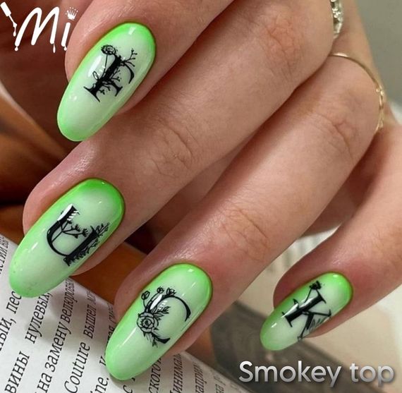 Молочный топ Mi Smokey top 15мл | Зображення 1