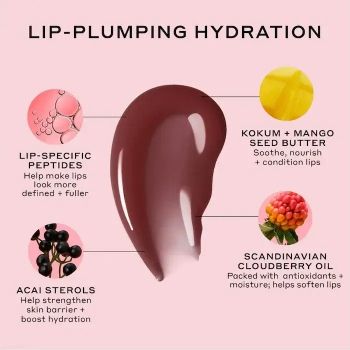Бальзам для губ Ole Henriksen Pout Preserve Lip Treatment - Cocoa Creme (12 ml) | Зображення 1