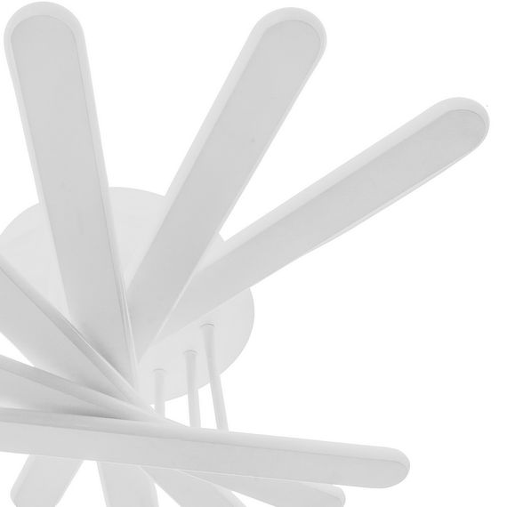 Люстра светодиодная потолочная 144W WW WH (BL-538C/6) | Зображення 4