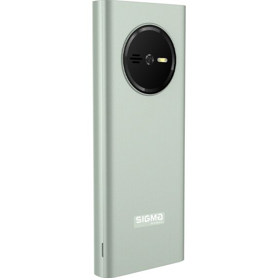 Мобільний телефон Sigma X-style 353 TREND Mint (4827798626221) | Зображення 6