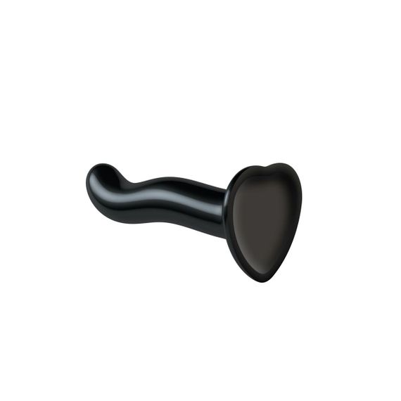 Насадка для страпона Strap-On-Me P&G-Spot Dildo, силикон, размер M | Зображення 3