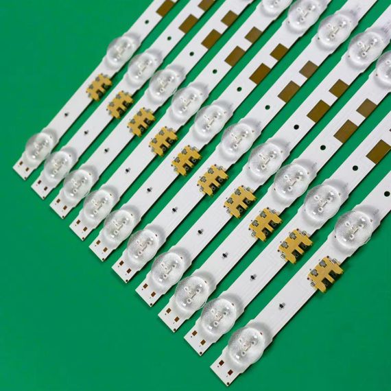 LED підсвітка Samsung TV 60" V5DR-600SCA-R0 V5DR-600SCB-R0 V5DR_600SCA/SCB_R0 BN96-38483A BN96-38484A 20шт. | Зображення 1