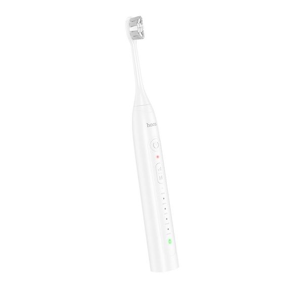 Електрична зубна щітка HOCO HP60 Wave electric toothbrush White