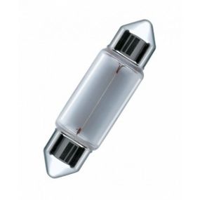 Покажнена лампа розжарювання КВАНС C10W 24V SV8,5 11x41 mm