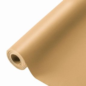 Самоклеюча екошкіра у рулоні 1.37*3m*0.5mm Пісочний (D) SW-00002188