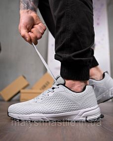 Мужские кроссовки grey ПП7506