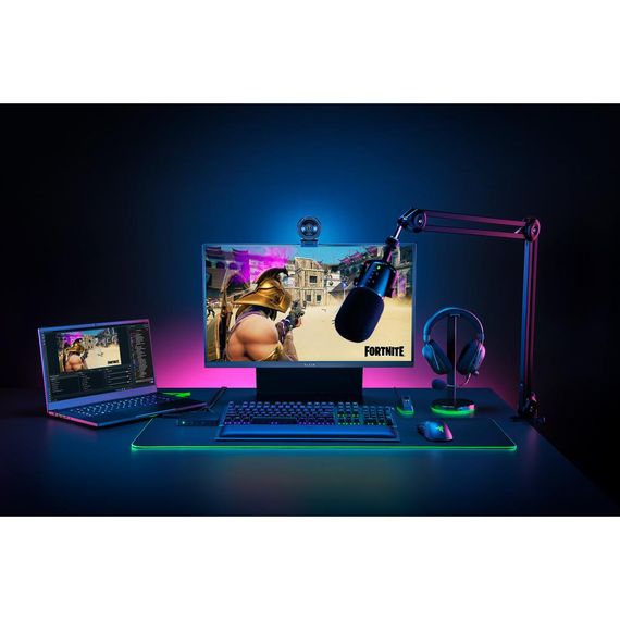 Веб-камера Razer Kiyo Pro Full HD Black (RZ19-03640100-R3M1) | Зображення 5