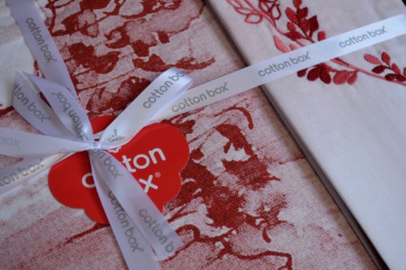 Комплект постільної білизни Cotton Box Elite Saten 200×220 Gules Kirmizi | Зображення 6