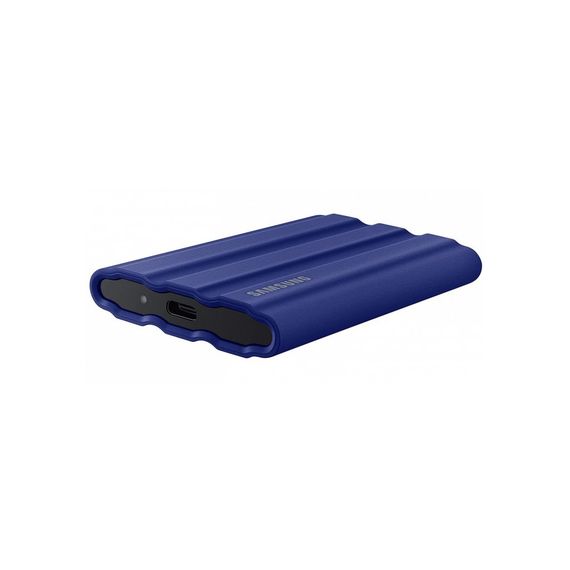 Накопичувач SSD USB 3.2 2TB T7 Shield Samsung (MU-PE2T0R/EU) | Зображення 1