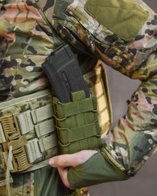 Підсумок АК олива ВТ3769