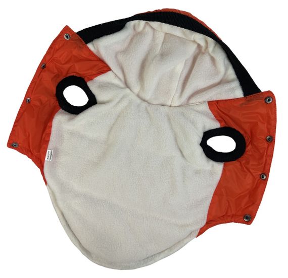 Жилет лакований оранж G-63 | Зображення 5