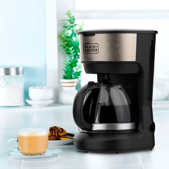 Кавоварка Black&Decker BXCO600E | Зображення 2