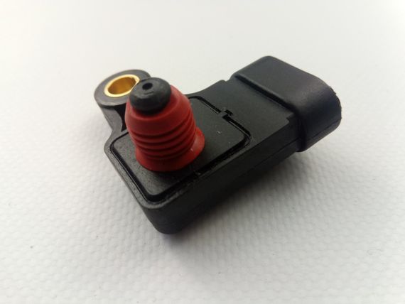 Датчик абсолютного тиску (всмоктування) Lanos 1.6, Aveo, KOREASTAR (96330547) (96378860)