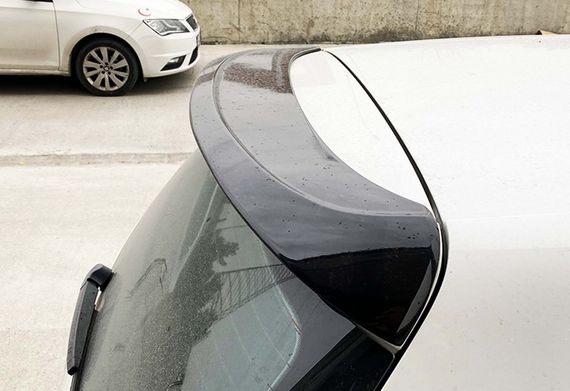 Спойлер DPT V-1 (HB, Під фарбування) для Volkswagen Golf 6 2008-2014 рр