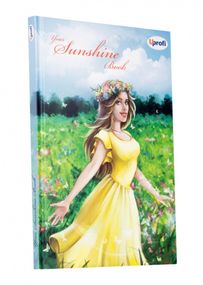 Блокнот 4Profi Sunshine Book  64 арк. 50346/1