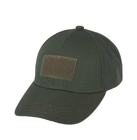 Бейсболка V&T Tactical Rip-Stop - Olive | Зображення 4