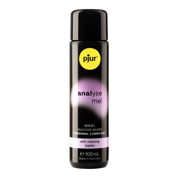 Лубрикант - Pjur Analyse Me! Relaxing, 100 мл