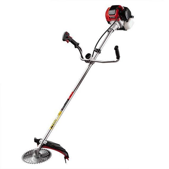 Мотокоса 1,85 кВт, котушка, фреза, двоплечовий ремінь, STORM INTERTOOL WT-2230