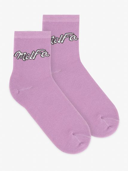 Шкарпетки жіночі 217 39-41 Бузковий shop (2000999605758) | Зображення 1