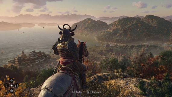 Игра консольная PS5 Assassin's Creed Shadows 3307216292630 | Зображення 3