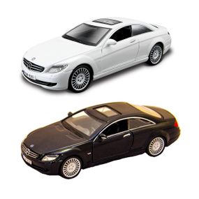 Машинка модель Mercedes Benz CL 550 1:32