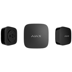 Ajax LifeQuality (8EU) black Сповіщувач якості повітря