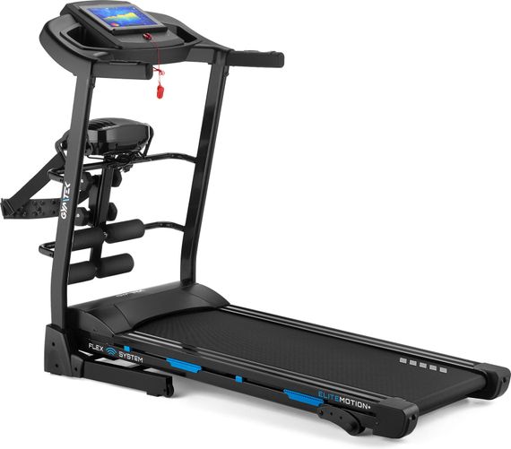 Бігова доріжка GYMTEK XTM500 з масажером | Зображення 9