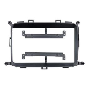 Перехідна рамка серії QIV QBR-F 0826-02 для Kia Carens 2013-2022; Rondo 2012-2018 9 дюймів
