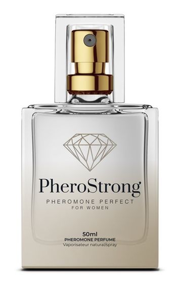 Туалетна вода з феромонами PheroStrong Perfect for Women, 3200074 Sex Aura | Зображення 1