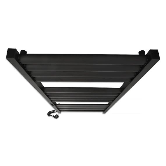 Електрична рушникосушарка Laris Зебра Лавина ЧФЧ13 500 х 1200 Е (підкл. зліва) | Зображення 3