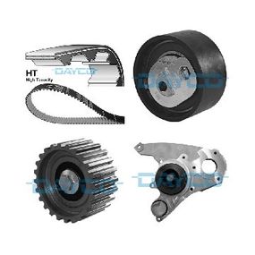 Ремень ГРМ компл. + помпа Fiat Ducato / Iveco Daily 2.3 JTD/MJET 02-, Dayco, KTBWP3390,