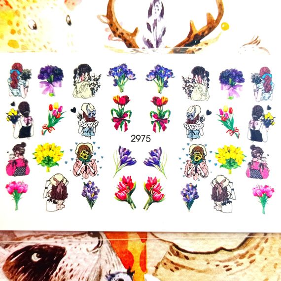 Слайдер 2975 на водяній основі