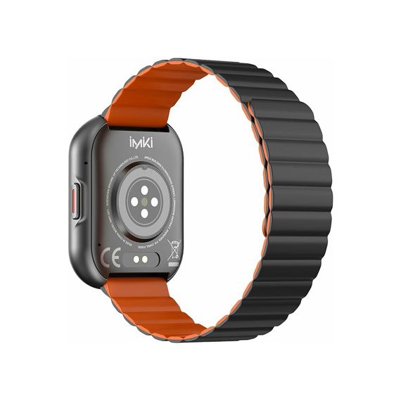 Смарт-годинник iMiki SE1 Black Magnetic Strap | Зображення 3