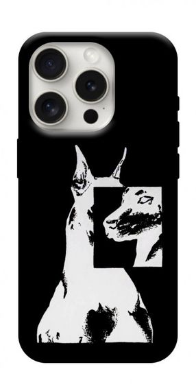 Чохол з картинкою Look для Apple iPhone 16 Pro Max (6.9")